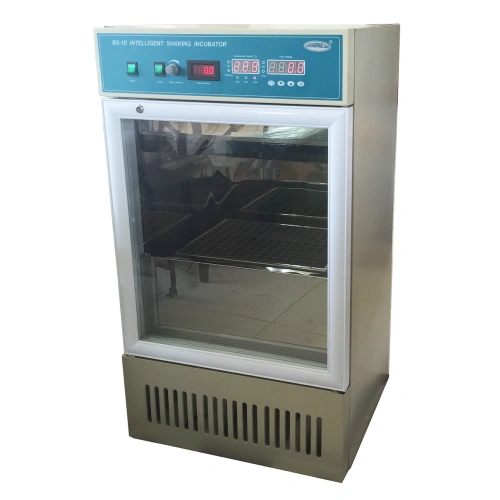Laboratory constant temperature shaking incubator BS1E China Manufacturer